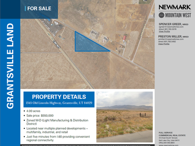CHEAP LAND - $3.15 PSF