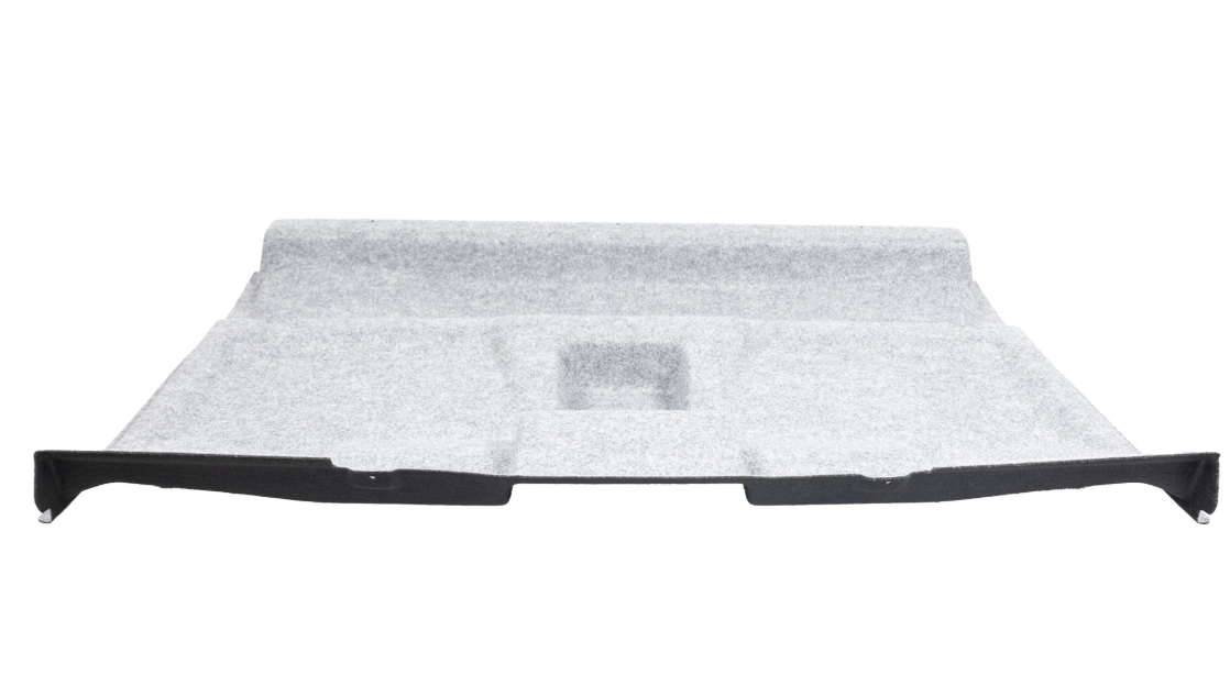 Polaris Crew Cab Rear Roof Liner