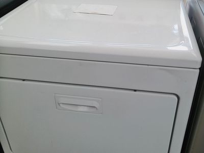 Whirlpool Electric Dryer~90 Day Guarantee