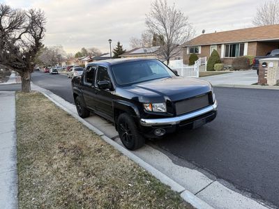 2006 HONDA RIDGELINE
