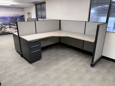 Herman Miller 6x6 cubicles