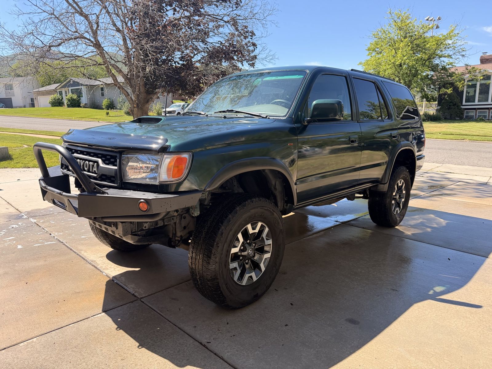 1999 Toyota 4Runner SR5