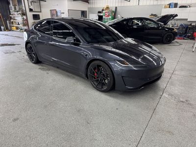 2024 Tesla Model 3 Performance