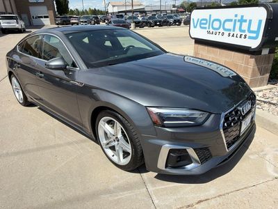 2021 Audi A5 quattro Premium 45 TFSI