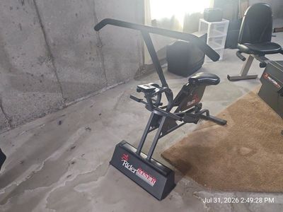 HealthRider Total Body Exercise Machine with Digital Display