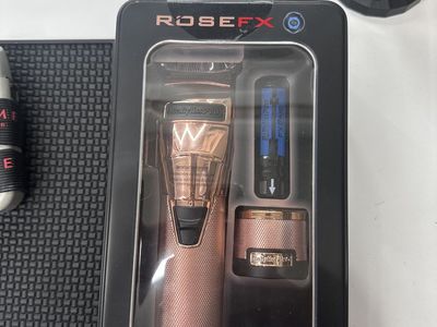 Babyliss rose fx one clippers