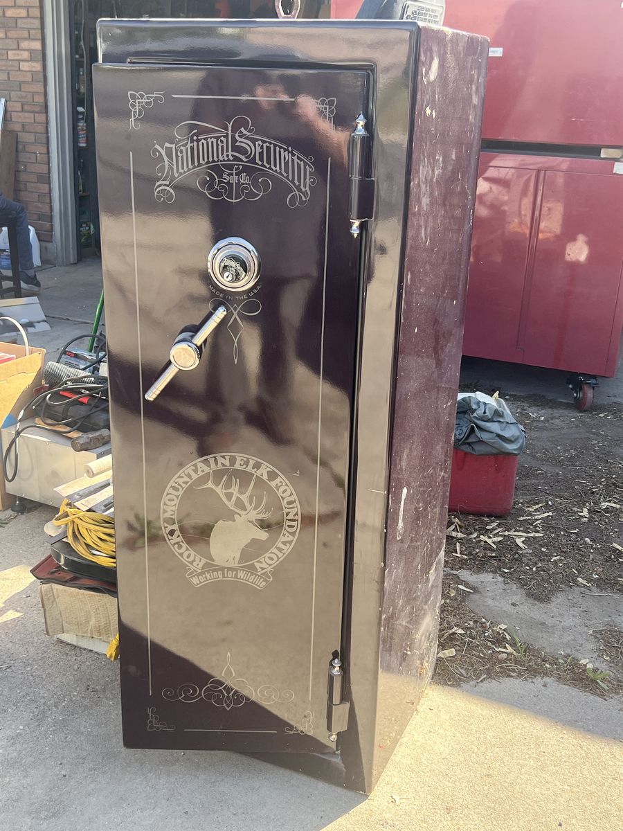 National Security Gun Safe