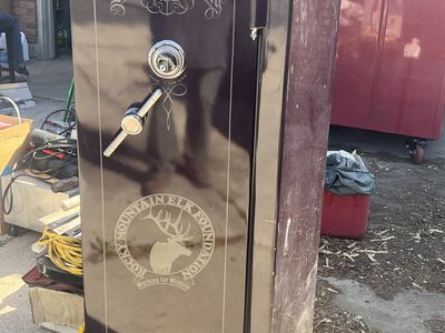 National Security Gun Safe