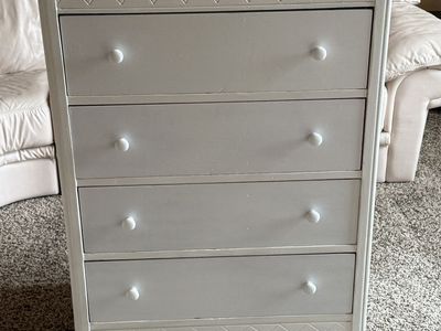 Nice Solid Wood Dresser,