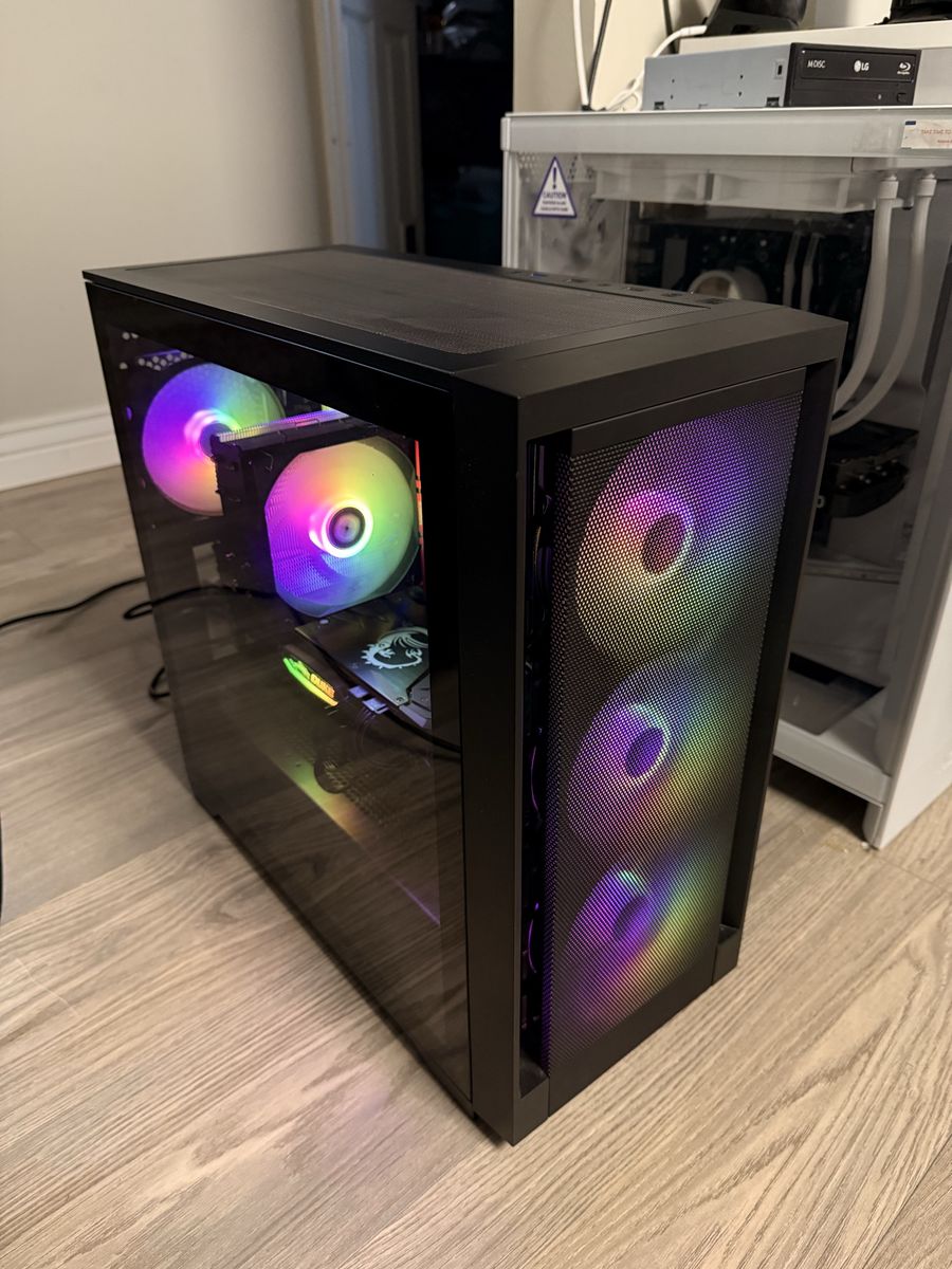 2k gaming PC