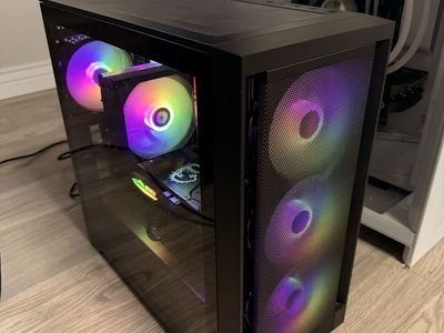 2k gaming PC