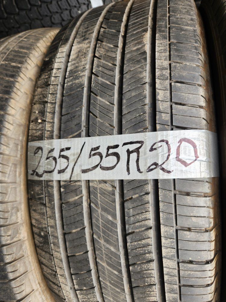 255/55r20 michelin primacy 
