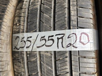 255/55r20 michelin primacy