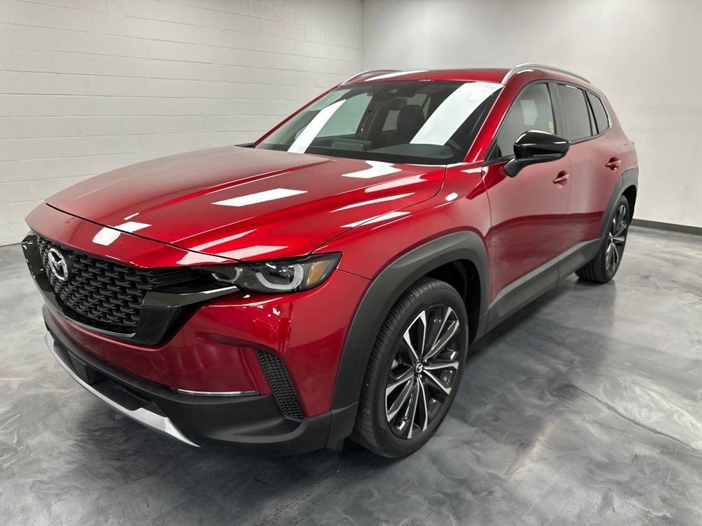 2024 Mazda CX-50 2.5 Turbo
