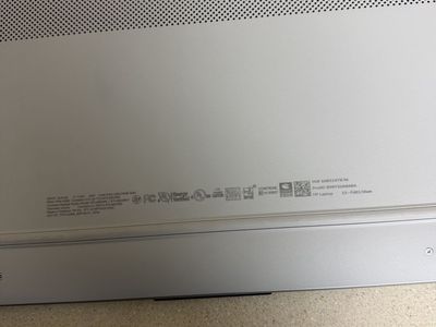 HP Laptop 15-fd0130wm - 15.6" - Intel Core i3-N305 - 16GB RAM