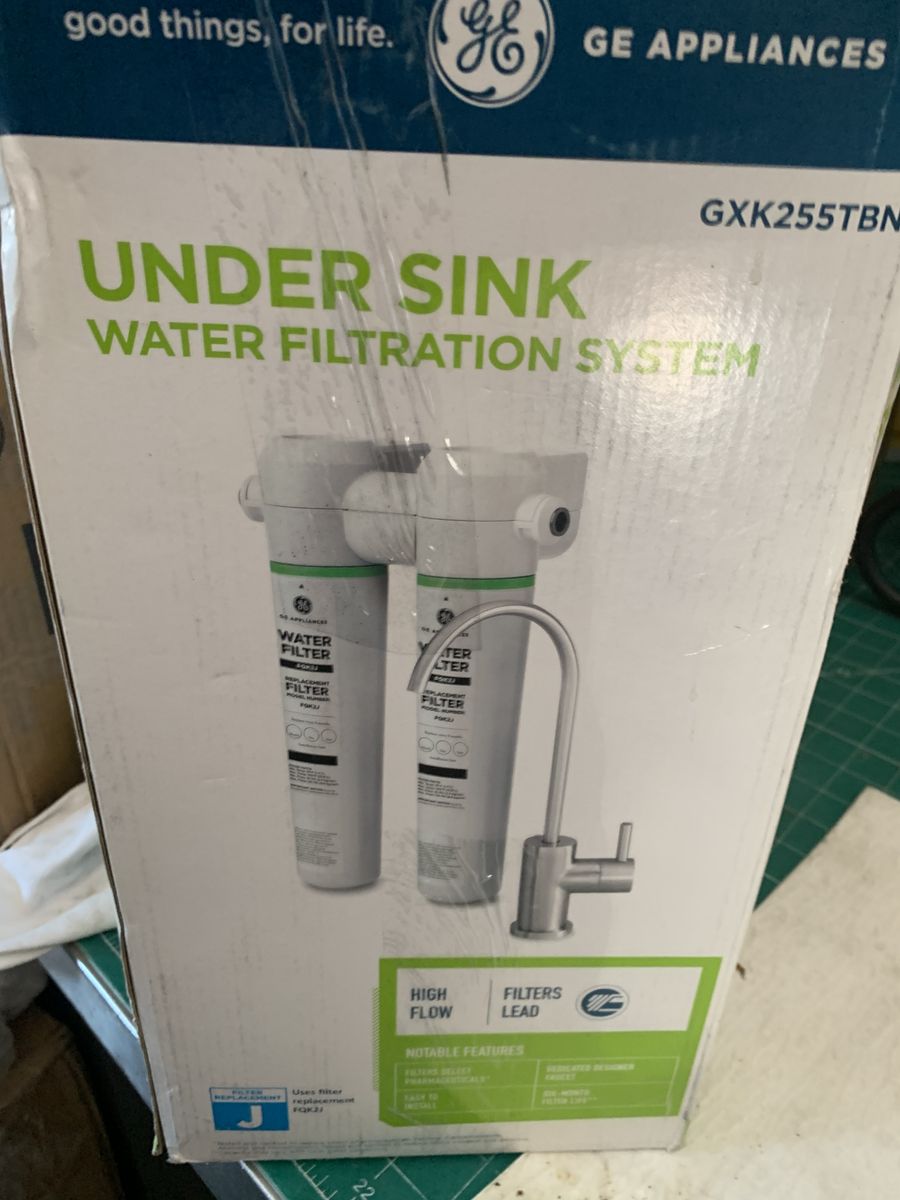 Water Filtration System