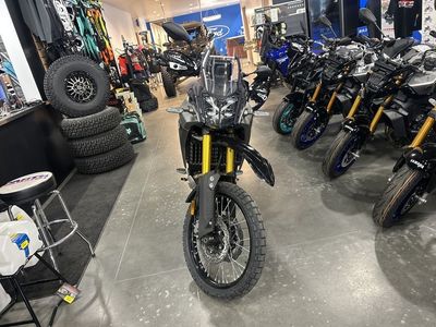 2025 Yamaha Tenere 700