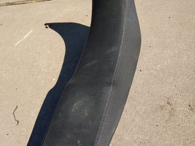 WR250R Seat - Spiral Step Seat