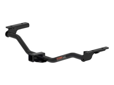 Curt 13386 Class 3 Hitch 2" Receiver 2011-2019 Ford Explorer 2013-2019 Police Interceptor Utility