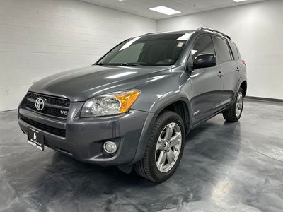 2009 Toyota RAV4 Sport