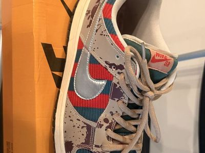 Size 11 and 10.5 some of these shoes are almost new