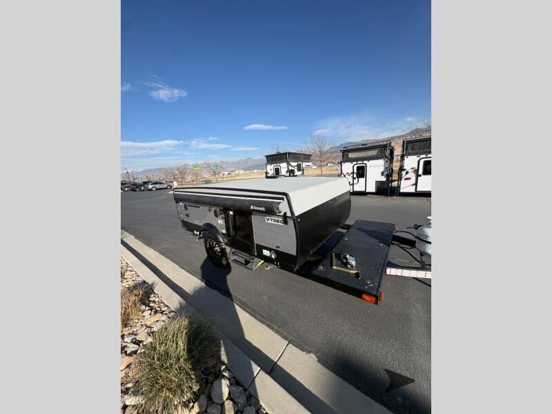 2021 FOREST RIVRE VIKING V-TREC V1