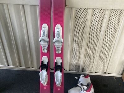 Rossignol experience Pro 110cm with Boots