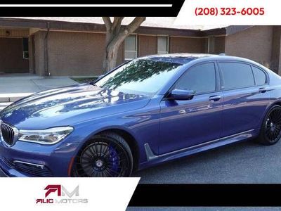 2017 BMW 7 Series ALPINA B7 xDrive