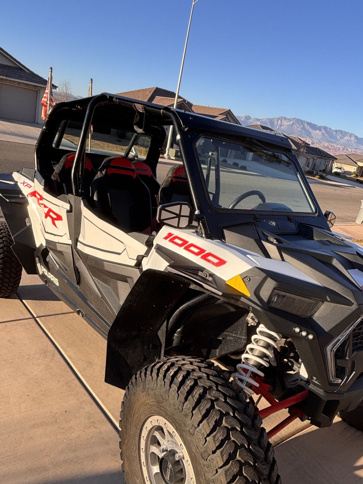 2020 Polaris RZR XP 1000
