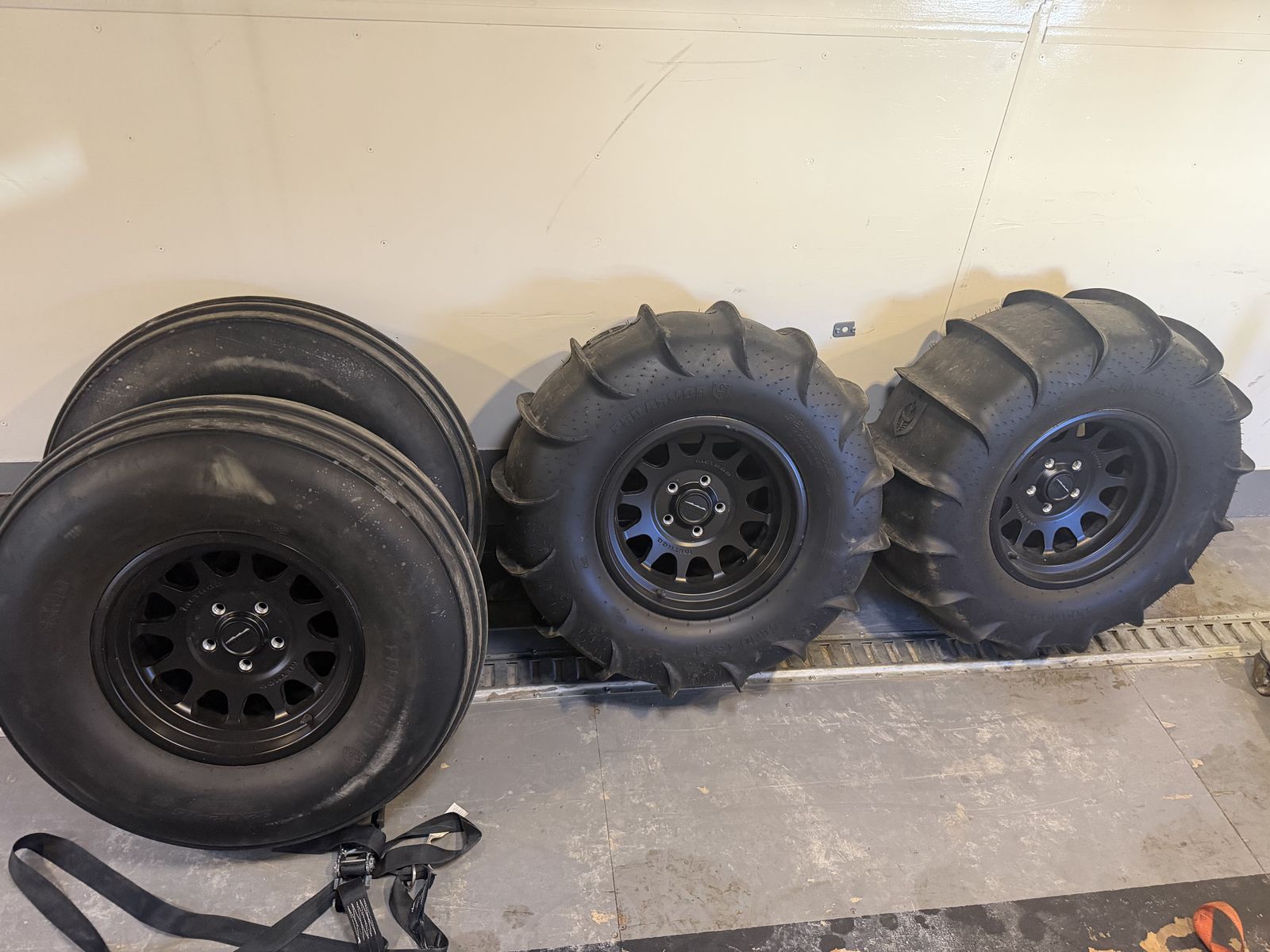 Turbo R Or Pro R Paddles