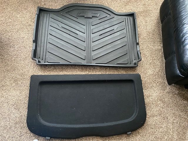 Chevrolet Trax Floor Mats and more