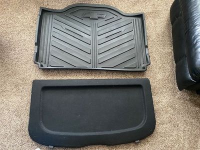 Chevrolet Trax Floor Mats and more