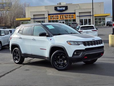 2023 Jeep Compass Trailhawk