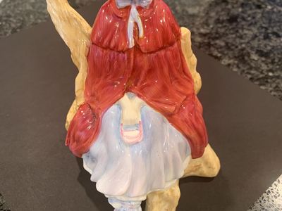 Vintage Pristine Royal Doulton "Sally" HN 2741 – Signed & Retired (1987-1991)