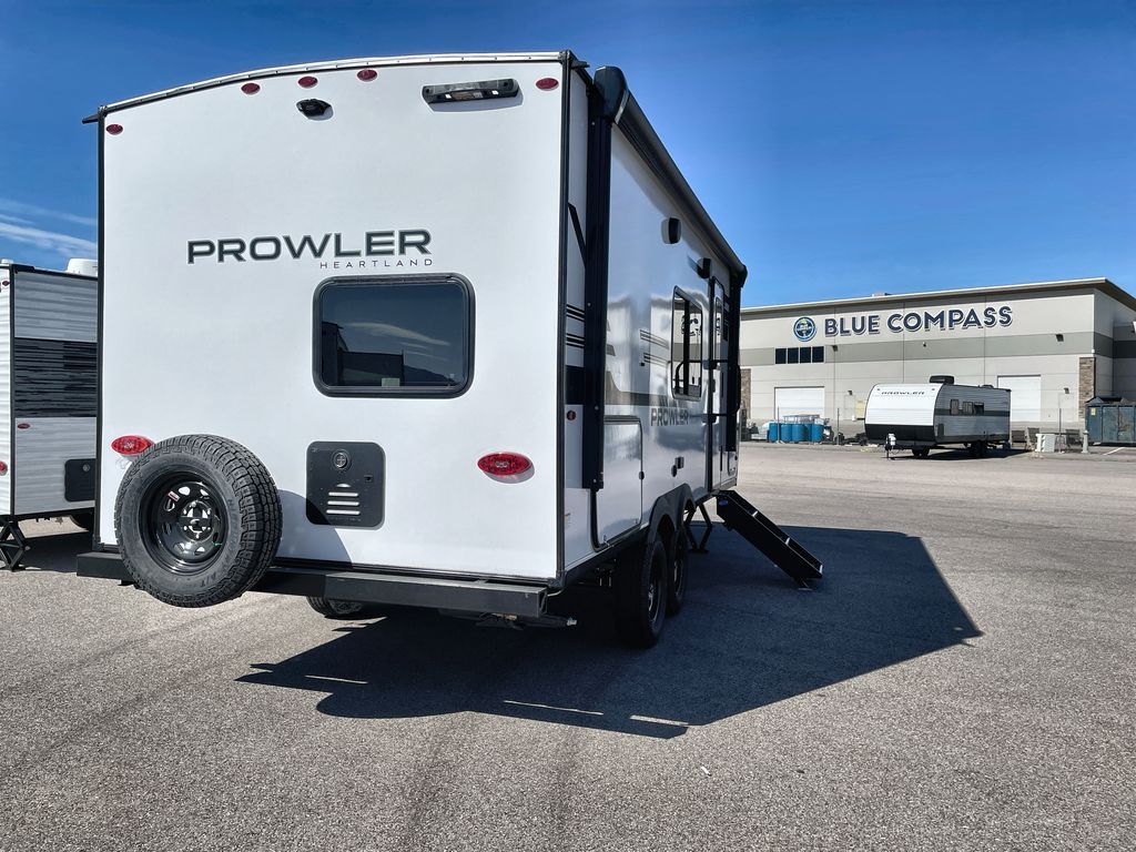 New 2026 Heartland Prowler 2000MB