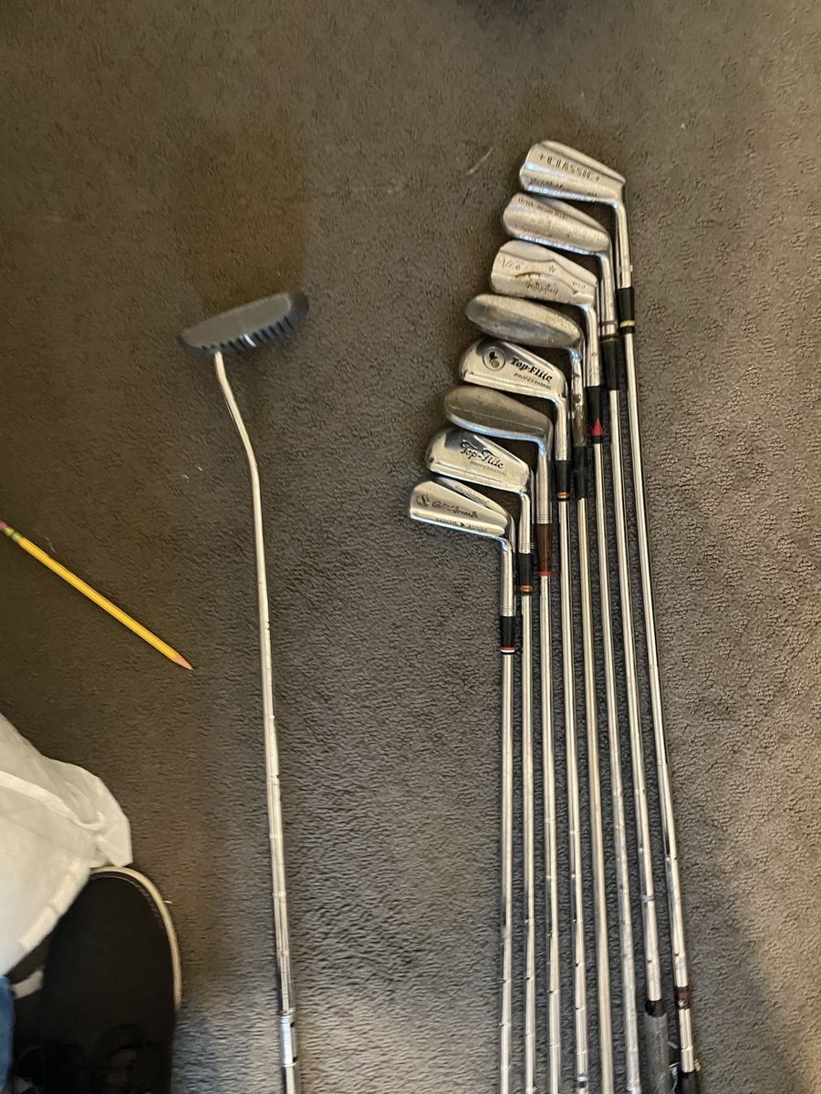 70+ clubs TRYING TO GET RID OF IT