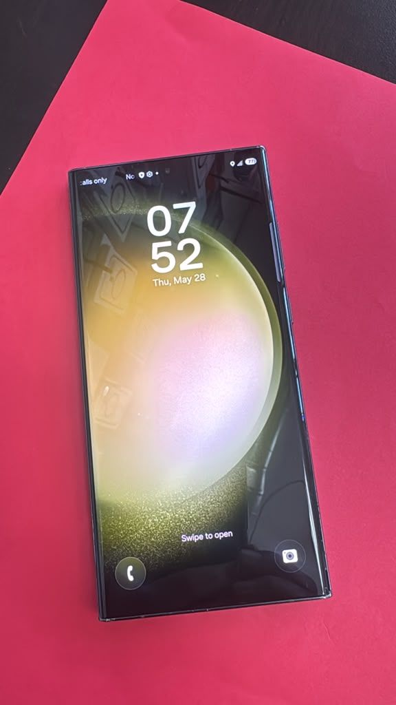 Samsung Galaxy S23 Ultra 256GB Unlocked