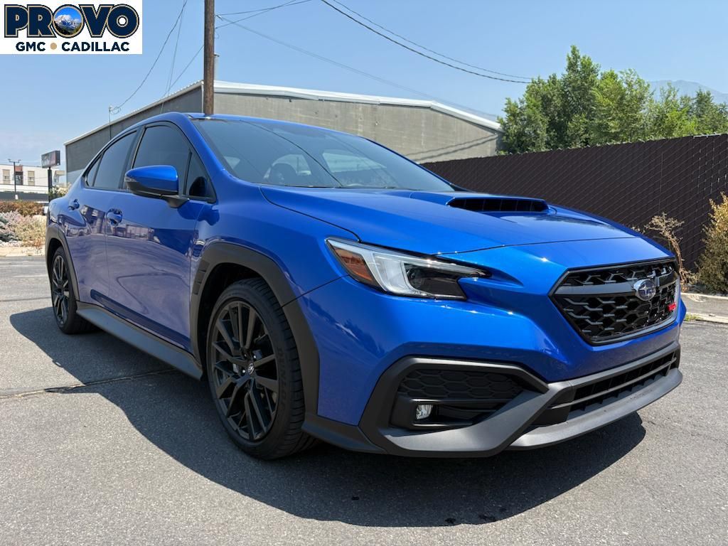 2026 Subaru WRX Limited