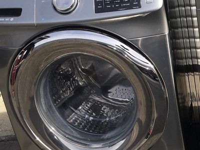 Samsung Washer, Free Delivery.