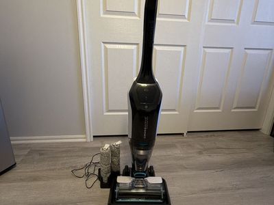Bissell crosswave cordless Max
