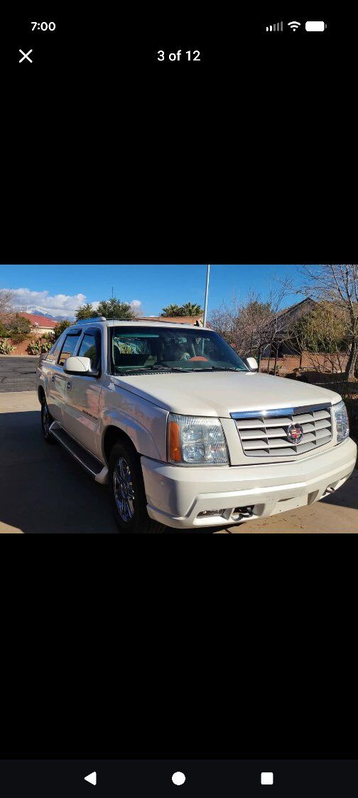 2006 Cadillac Escalade EXT Base