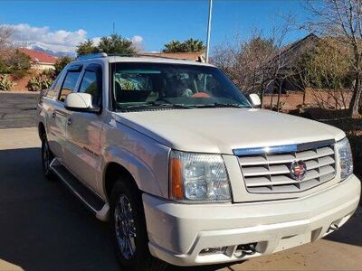 2006 Cadillac Escalade EXT Base