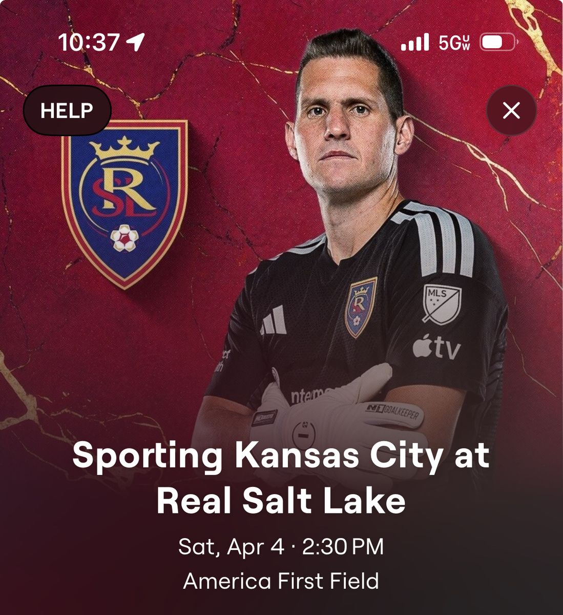 Sporting Kansas vs RSL