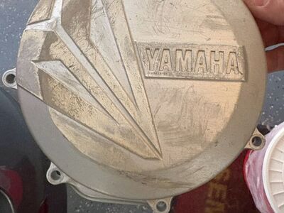 2018-2022 Yamaha yz450f Clutch Cover