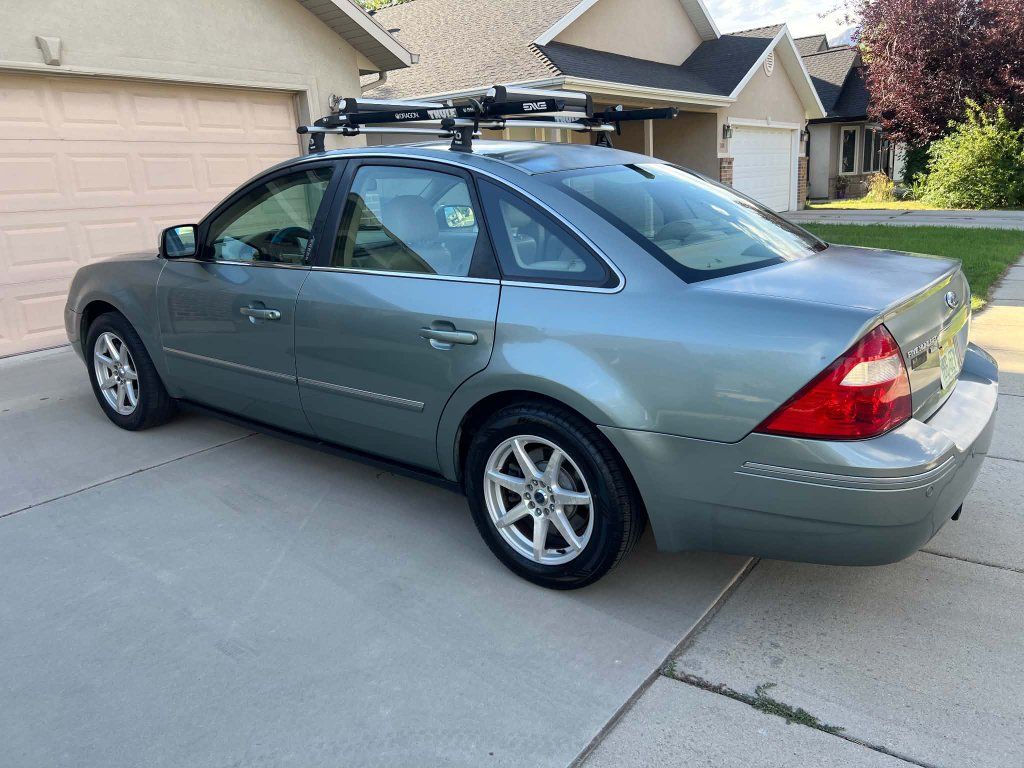 2006 Ford Five Hundred Limited