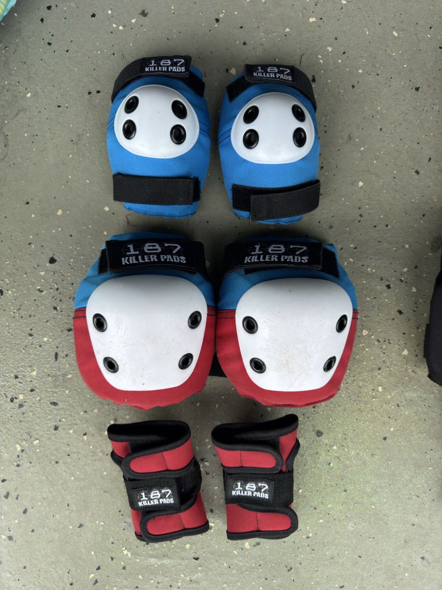 Safety Pads