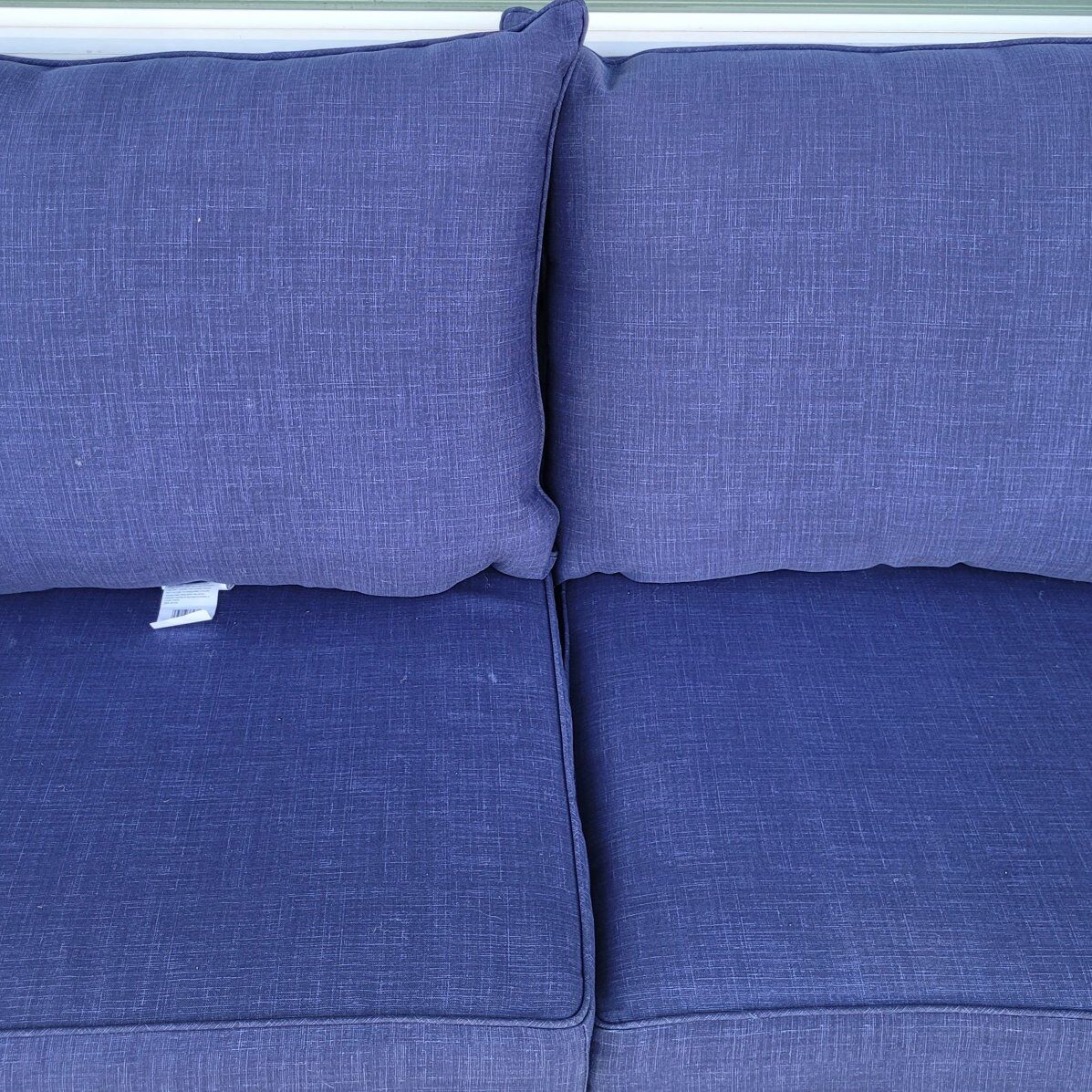 brand new seat cushions both for $100