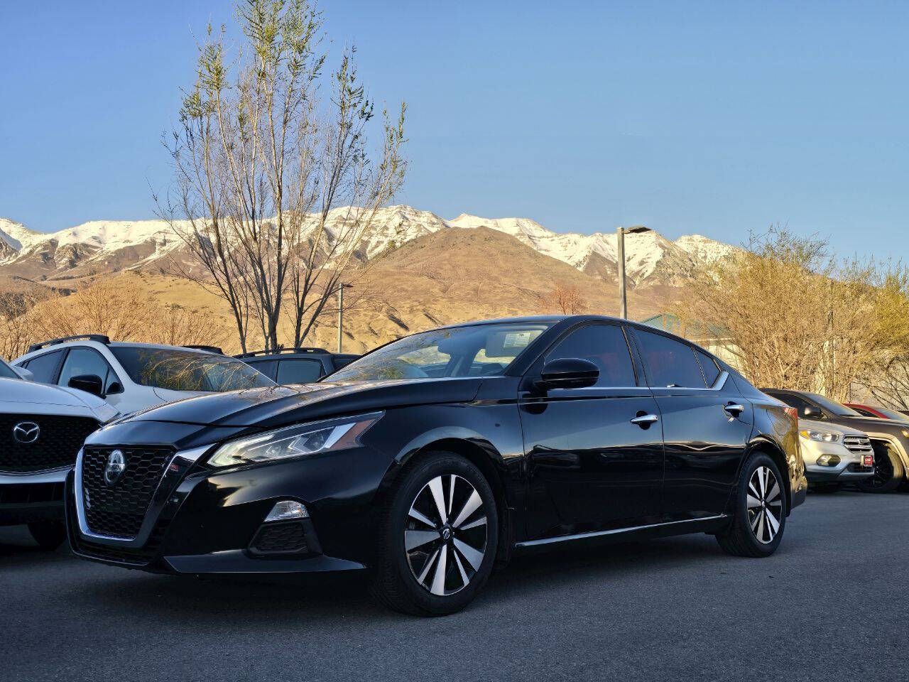 2022 Nissan Altima 2.5 SV