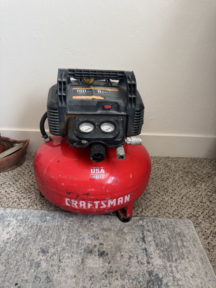 Air Compressor