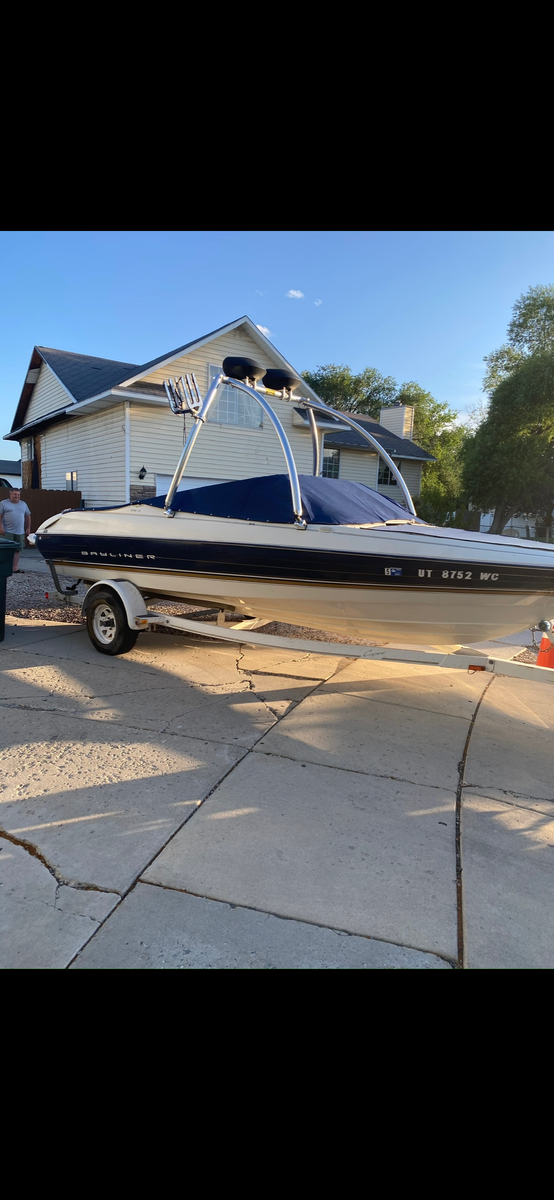 1996 bayliner